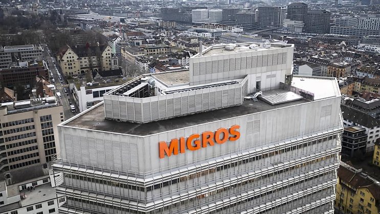 La Fédération des coopératives Migros (FCM) élira sa présidente ou son président le 15 juin (archives).