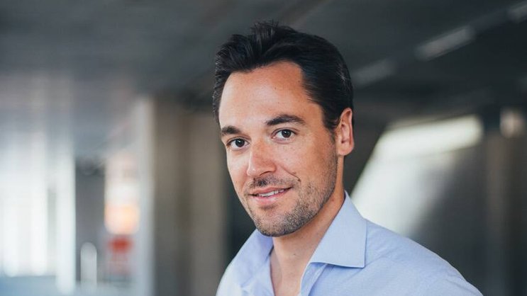 Christophe Barman, coprésident de Fédération suisse des entreprises, qui a lancé une pétition pour le maintien des taux des prêts covid à 0%.
