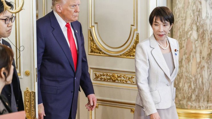La défense sera un point central de la rencontre entre Donald Trump et Sanae Takaichi.