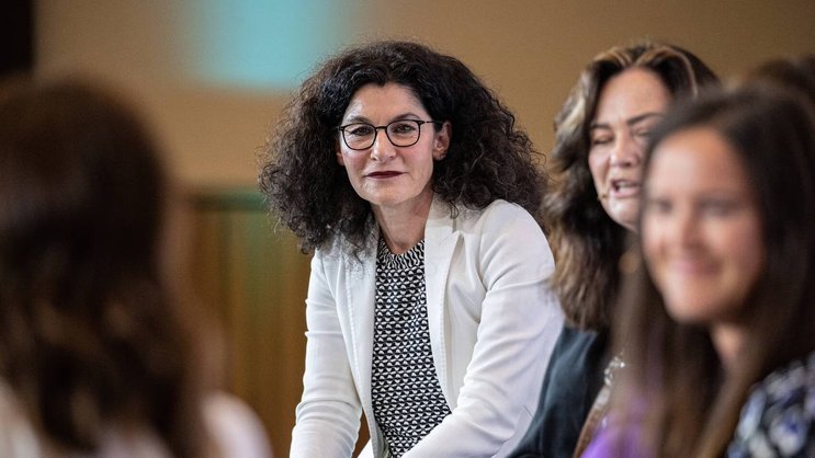 Fin 2022, Tina Müller a repris les rênes de l'entreprise de cosmétiques naturels Weleda, qui n’allait pas bien. Réussira-t-elle à redresser la barre?