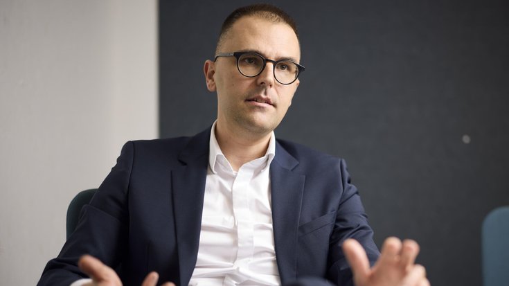 L’entreprise dirigée par Marcin Pietrzyk a presque doublé son chiffre d’affaires depuis 2022. Elle mise sur l’IA agentique pour soutenir sa croissance.