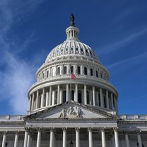 Le "shutdown" sévissiat depuis samedi sur fond de dissensions entre républicains et démocrates sur le financement de la police de l'immigration (ICE) (archives).