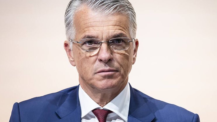 Le nouveau patron d'UBS a écrit une lettre aux employés jeudi.