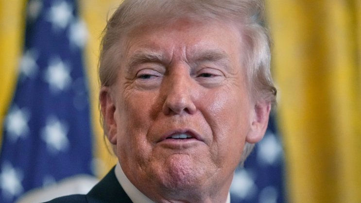Donald Trump a été désavoué par des Républicains de la Chambre des représentants qui ont voté pour l'abrogation des droits de douane du Canada.
