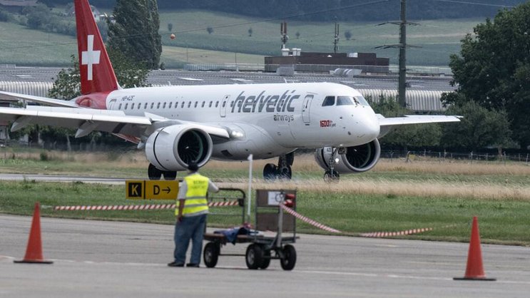 Au troisième trimestre, Embraer a livré 10 avions commerciaux et 23 jets d'affaires (archives).
