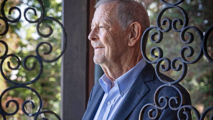 Le Zurichois Walter Stahel, architecte de formation, a théorisé il y a plus de quarante ans les principes de l’économie circulaire.