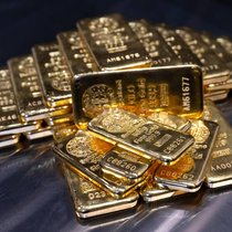 Le cours de l'or atteint un niveau record. (archive)
