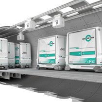 Les véhicules autonomes seront remplacés par des wagons tractés par câble pour proposer un modèle commercial plus performant.