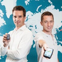 Les dirigeants d’ASI, Lionel Yersin (CEO) et Bruno Cheval (CFO), vont bientôt lancer une nouvelle version de leur produit phare FieldWiz.