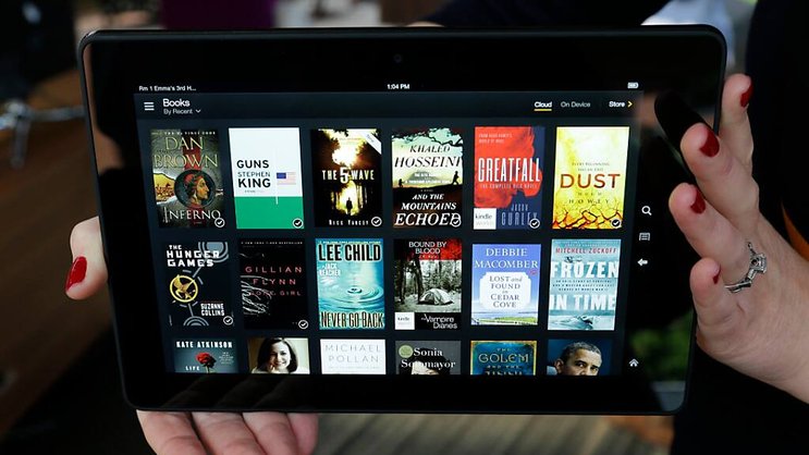 Amazon a mis fin en 2019 à sa plateforme Amazon Chine de vente en ligne. Le groupe américain avait déjà annoncé l'an passé qu'il fermerait également sa librairie en ligne Kindle le 30 juin 2023, sans donner de raison à cette décision (archives).