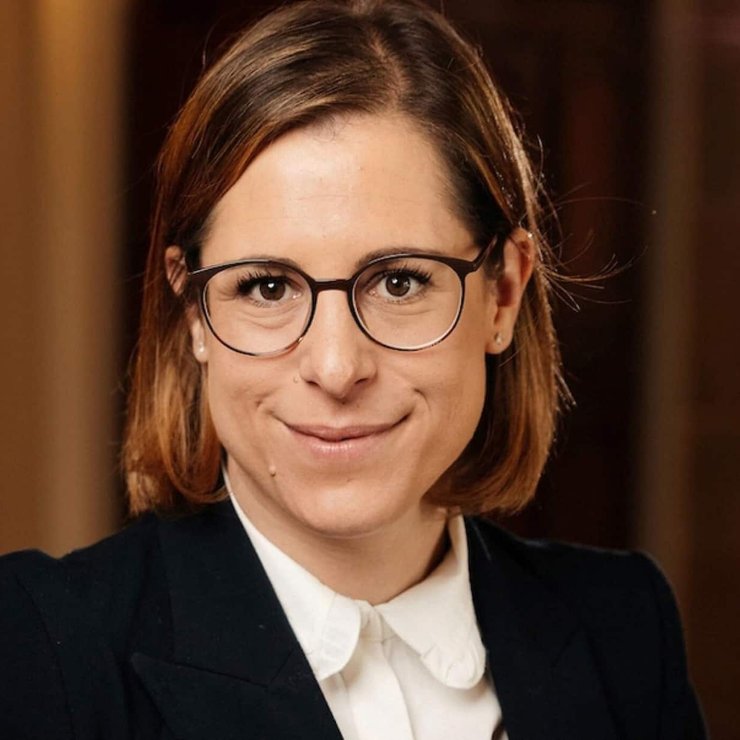 Mélanie Erb-Zimet, experte fiscale diplômée à la Banque Bonhôte & Cie 
