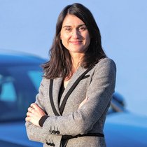 Après avoir travaillé pour Nestlé, Frédérique Delahaye est la nouvelle directrice générale de Kapten Suisse.