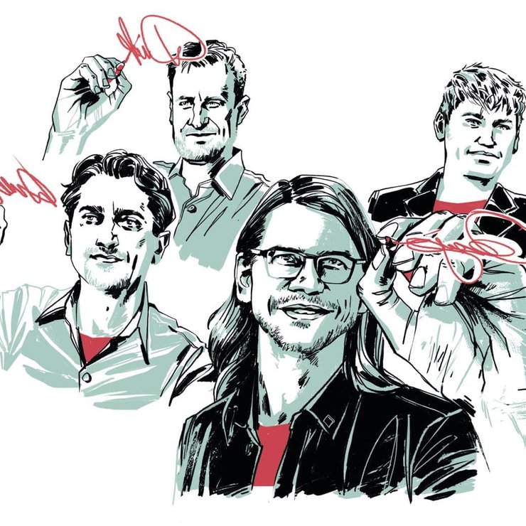 Skribble - TOP 100 DES START-UP 2023/2024