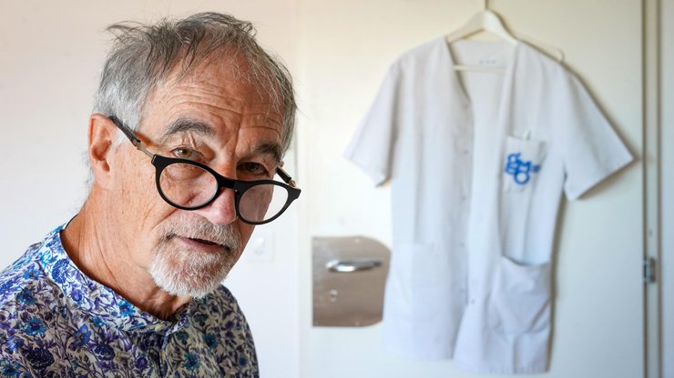 Dr Philippe Schaller