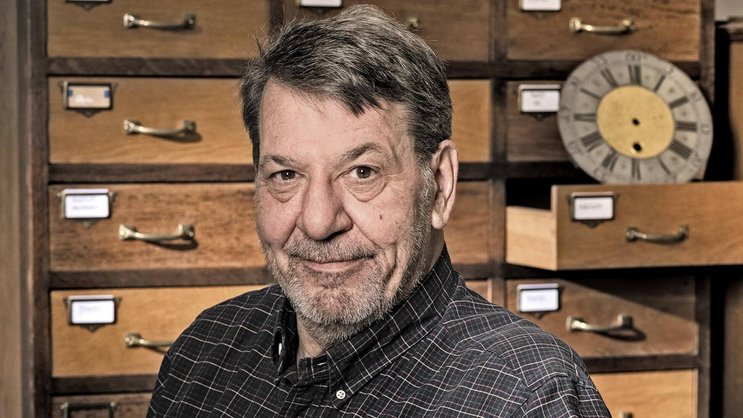 La restauration est pour Dominique Mouret une véritable quête d’authenticité, qui ne s’acquiert que par un immense travail.