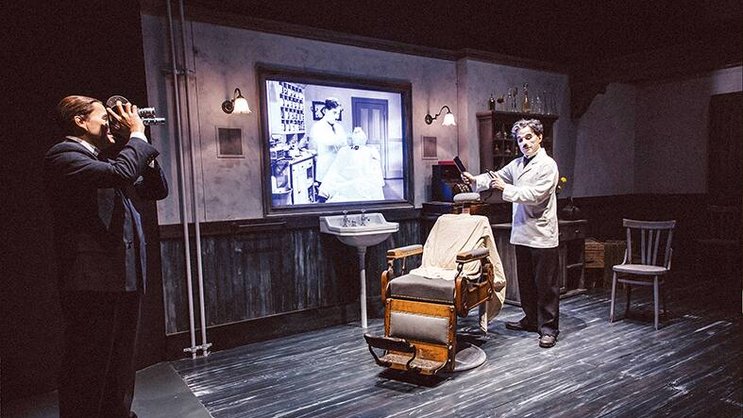 Le musée Chaplin’s World, à Corsier-sur-Vevey, attire également un grand nombre de touristes américains en terres vaudoises.