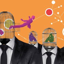 Des études montrent que la cinquantaine a le potentiel d’être une bonne période pour les transitions professionnelles.