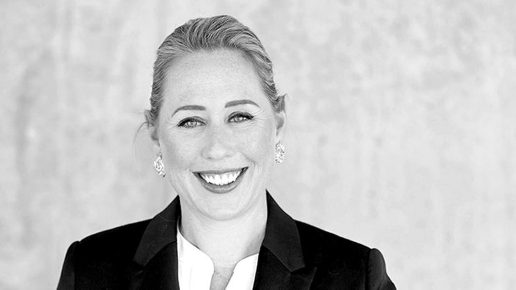 Annette Heimlicher, CEO de Contrinex