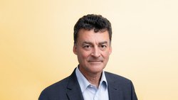 Gérald Mayoraz est le CEO de Groupe Mutuel Asset Management SA.