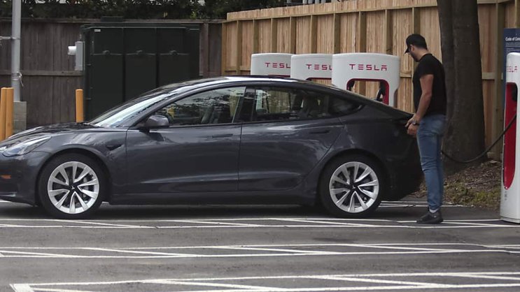 Le spécialiste des véhicules électriques a indiqué avoir livré 443'956 véhicules (-4,70% sur un an) entre avril et juin (archives).