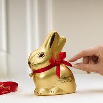 Le célèbre Lapin Lindt.