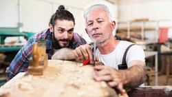 Pour les indépendants proches de la retraite, leur entreprise représente souvent leur capital de prévoyance.