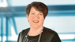 Chantal Robin, directrice de la Chambre de commerce et d’industrie du canton de Fribourg