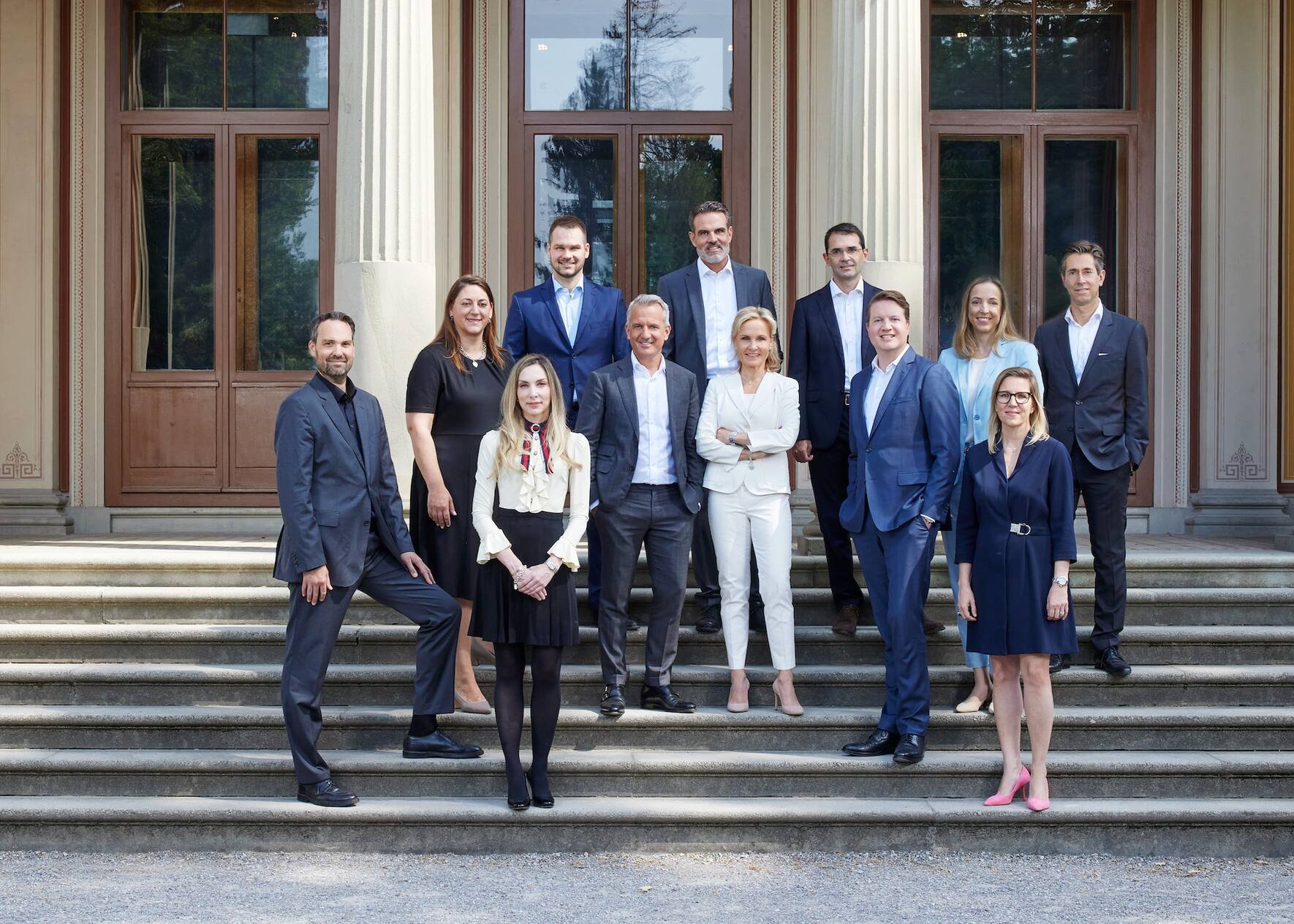 L’équipe de la clientèle privée de Bär & Karrer a été désignée comme meilleure équipe européenne sur ce segment lors des Chambers HNW Awards 2023 à Londres.