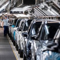 Les hybrides ont représenté 34,6% du marché des voitures neuves vendues de janvier à novembre 2025 dans l'Union européenne. (archives)