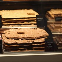 Favarger veut désormais vendre son chocolat en Suisse alémanique.