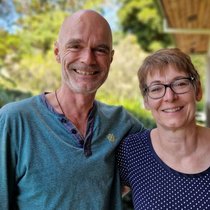 Andreas et Ruth Perracini ont choisi de vivre au Costa Rica, qui présente des températures comprises entre 20 et 25°C toute l’année. C’est un rêve que le couple caresse depuis sa lune de miel dans le pays. Ils y ont ouvert un B&B.