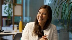 A 33 ans, Déborah Heintze, CMO de Lunaphore, est déjà une entrepreneure expérimentée.