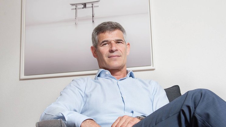 Denis Inkei a vécu plusieurs vies avant de développer sa propre méthode de gestion du stress. Il a formé plus de 3500 personnes à ce jour.