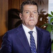 Après 30 ans chez Morgan Stanley et trois ans de pause, Colm Kelleher est le nouveau président d'UBS.