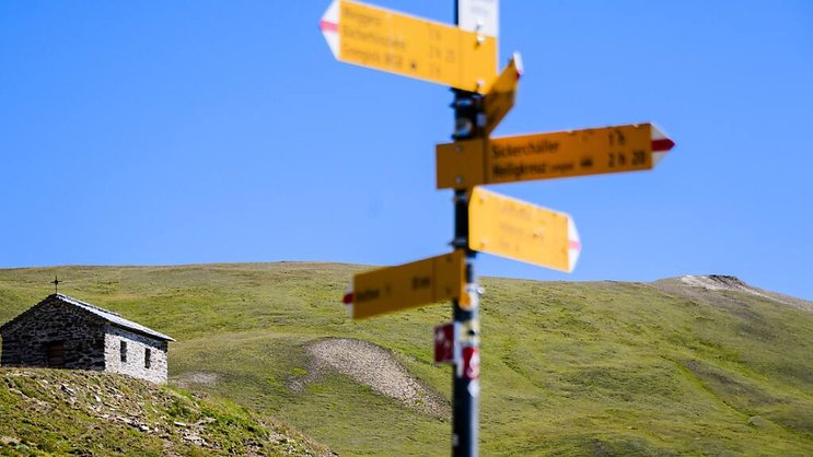 Le Valais décide ce dimanche s'il veut accélérer ou non les procédures d'autorisation des grands projets solaires dans les Alpes (archives)