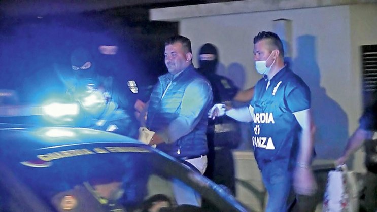 Opération «Imponimento»: le 21 juillet 2020 a eu lieu une série d’arrestations en Suisse et en Italie liées à la ’Ndrangheta.