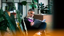 Fondateur de Digital Luxury Group, David Sadigh mise sur une stratégie «buy-and-build» avec de nouvelles acquisitions prévues ces prochaines années.
