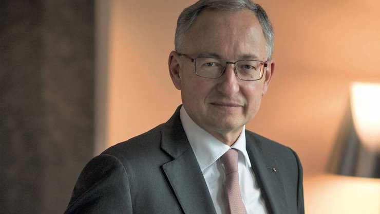 Blaise Goetschin CEO de la BCGE