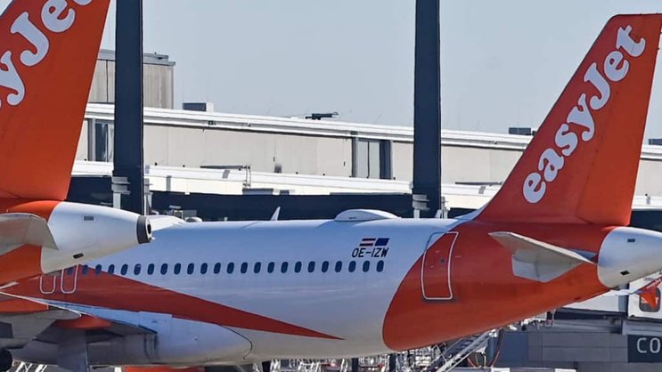 Selon Easyjet, les perspectives pour Pâques sont très favorables tout comme celles pour l'été (archives).