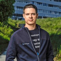 Ruben Burdin, cofondateur de Stacksync.