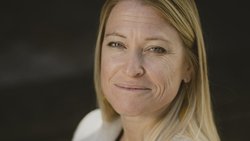  Sarah Joliat, directrice des Pompes funèbres du Léman.