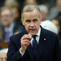 Le Premier ministre canadien Mark Carney estime "qu'il n'y a plus rien de normal" aux Etats-Unis.