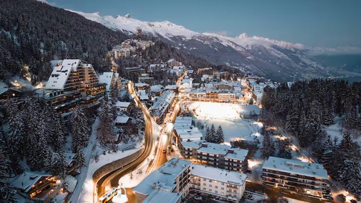 Crans-Montana occupe une place importante avec Andermatt dans la stratégie de croissance de Vail Resorts.