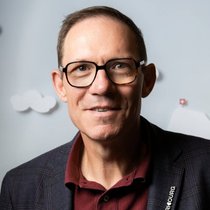 Stephan Buchser, président du Cluster Food & Nutrition.