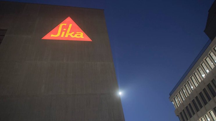 Optimiste pour l'exercice en cours, Sika relève ses attentes en matière de ventes et de rentabilité (archives).