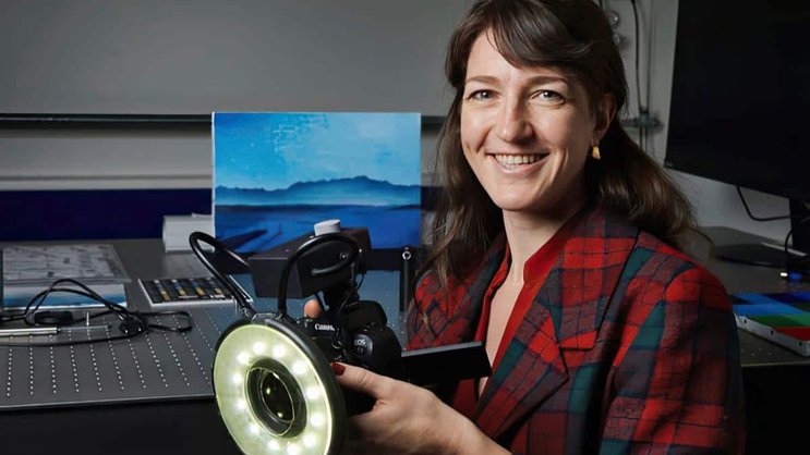 La start-up fondée par Marie Didier a rejoint le CSEM en 2022. En avril, la société déménagera à Microcity.