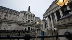 Les prix avaient progressé de manière inattendue de 3,4% en décembre, bien loin de l'objectif de 2% affiché par la Banque d'Angleterre, avant de retomber à 3% en janvier. (archive)