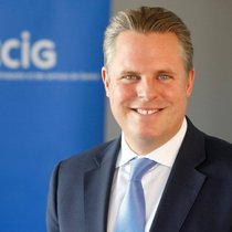 Vincent Subilia est le directeur général de la CCIG.