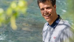 Markus Schwab, CEO de Yuh.