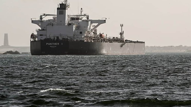 Suite aux attaques de navires en mer Rouge par les rebelles houthis, de nombreux armateurs ont préféré interrompre leur trafic dans cette zone pour un itinéraire alternatif autour du cap sud-africain de Bonne-Espérance. (archives)